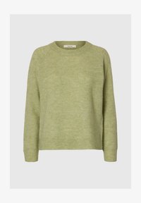 Ausgewählt, lint detail melange