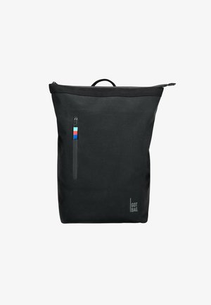 NO!ROLLTOP - Rucksack - black