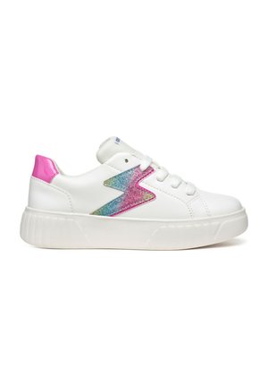 MIKIROSHI - Sneaker low - white multicolor