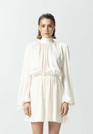 Pinko MONTAUBAN  - Vestito casual - white