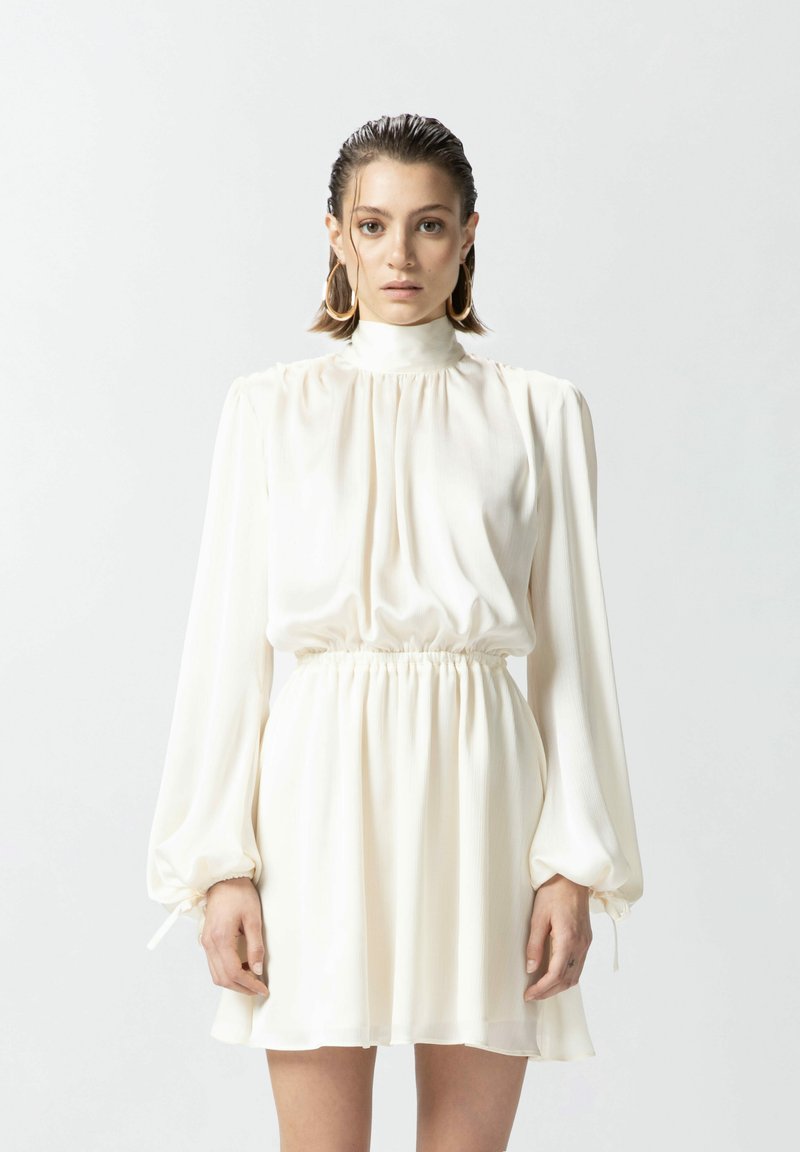 Pinko MONTAUBAN  - Dnevna haljina - white