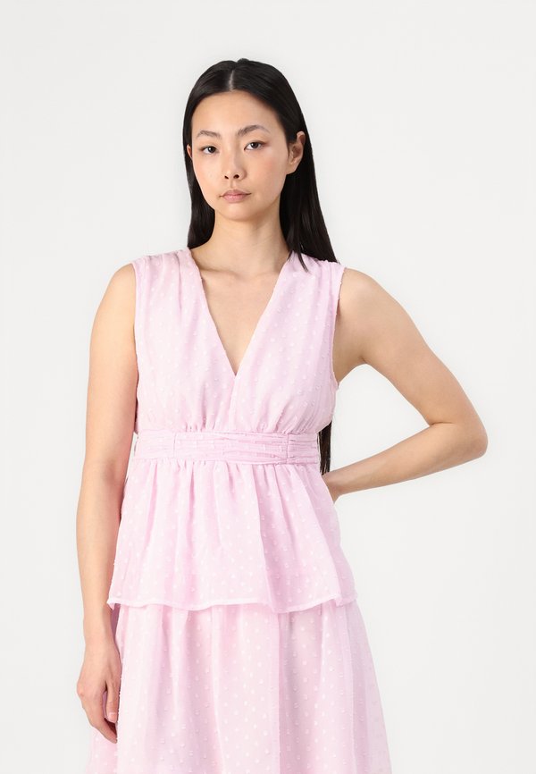 VIEDEE SHORT DRESS - Day dress - winsome orchid2