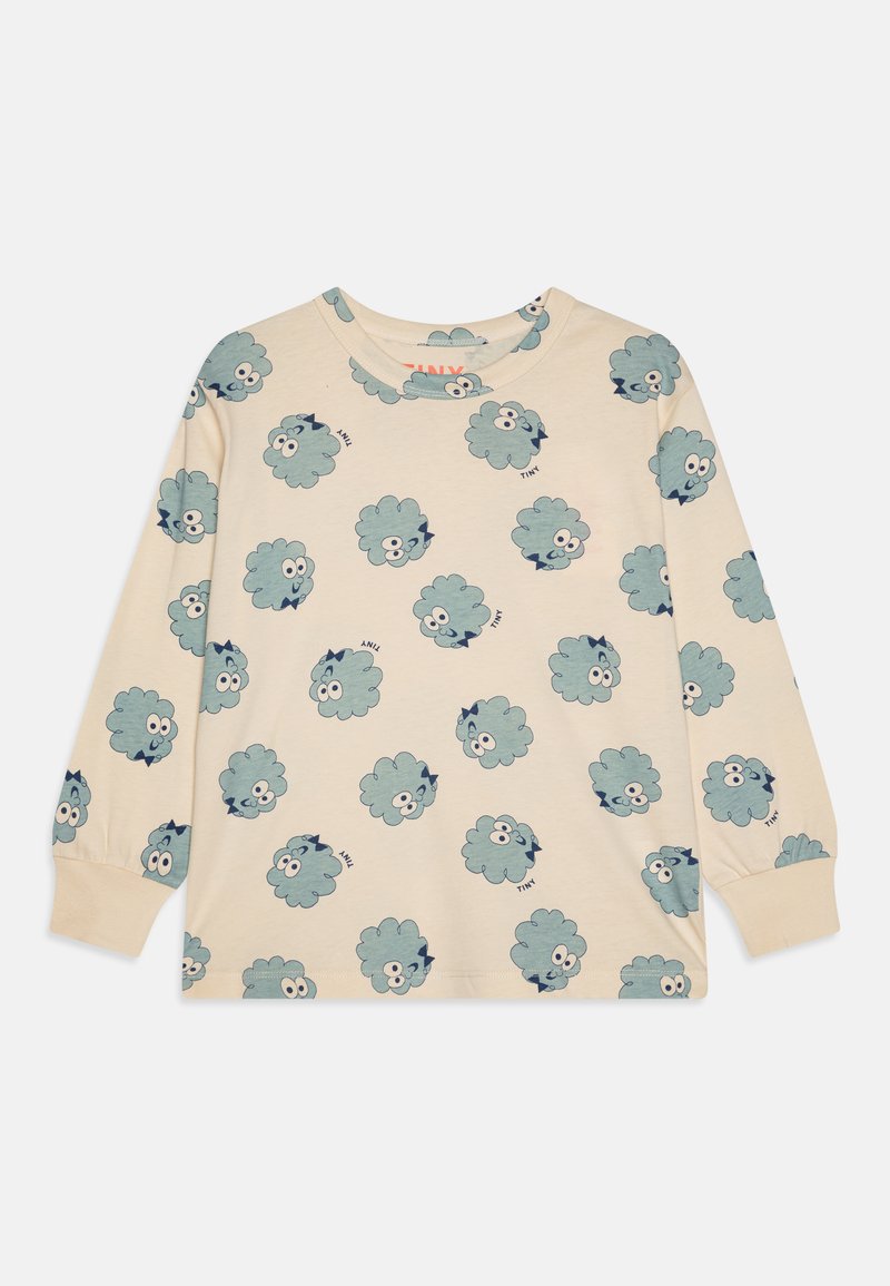 TINYCOTTONS GUEST TEE UNISEX - Trükipildiga T-särk - vanilla