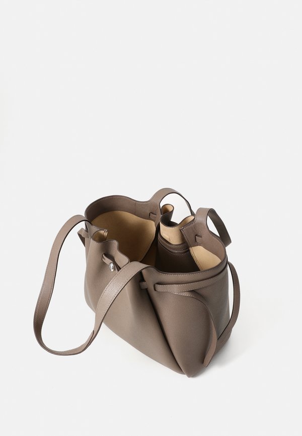 ROMY TOTE - Handbag - wild mushroom2