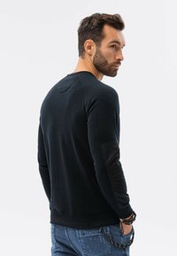 Ombre Sudadera - black