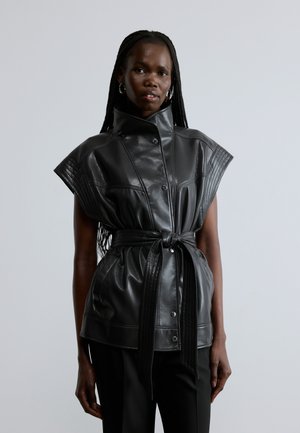 JACARO - Smanicato - open grey