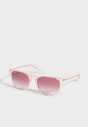 Ray-Ban, UNISEX - Слънчеви очила - transparent pink