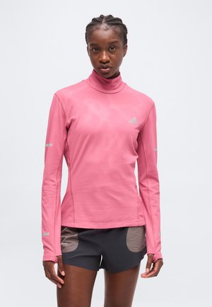 adidas Performance, ADI365  - T-shirt à manches longues - dual magenta