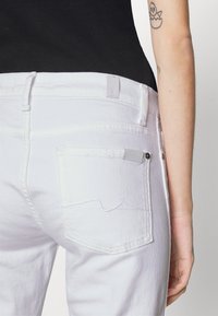 7 for all mankind Jeans Bootcut - white