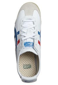 onitsuka tiger mexico 66 homme rouge