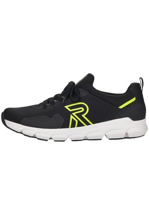 Rieker Sport Trainers - schwarz