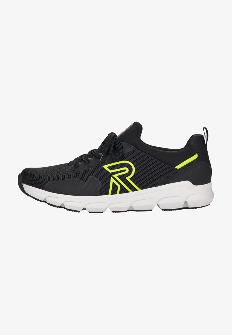 Rieker Sport Trainers - schwarz