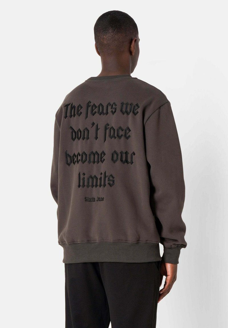Sixth June FEAR - Sweater - dark grey