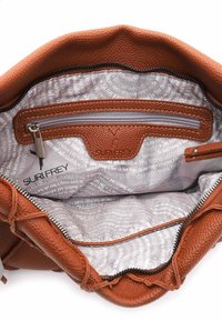 SURI FREY BEUTEL - Handtas - cognac