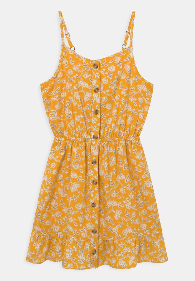 BEST BACK EASTER  - Freizeitkleid - yellow