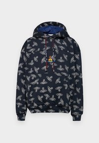 Non sélectionné, navy/white