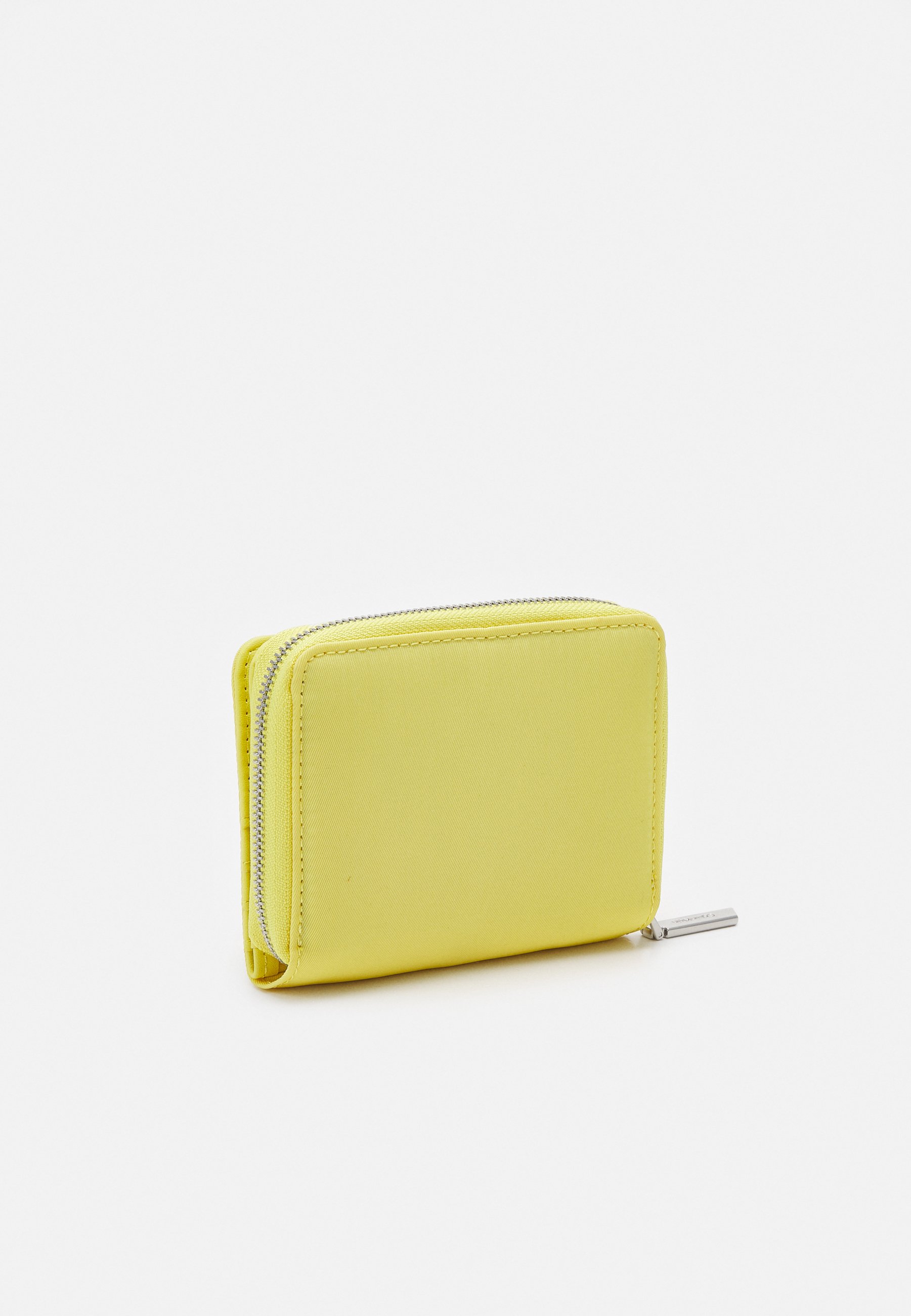calvin klein green wallet