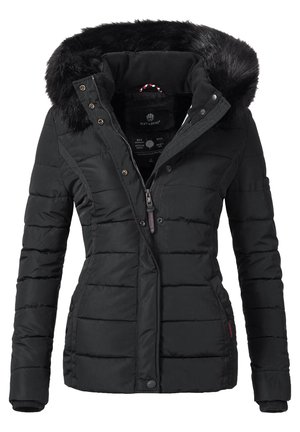 Navahoo MIAMOR - Winterjacke - black