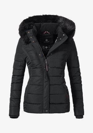 Navahoo, MIAMOR - Winterjas - black