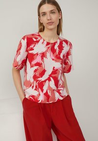 s.Oliver Blouse - preiselbeere