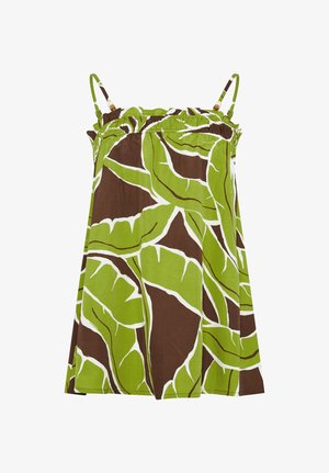 Long Tall Sally, TALL VESTS & CAMIS. - Top - green