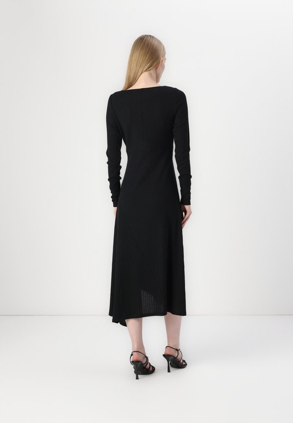 WIDE DRESS - Jumper dress4