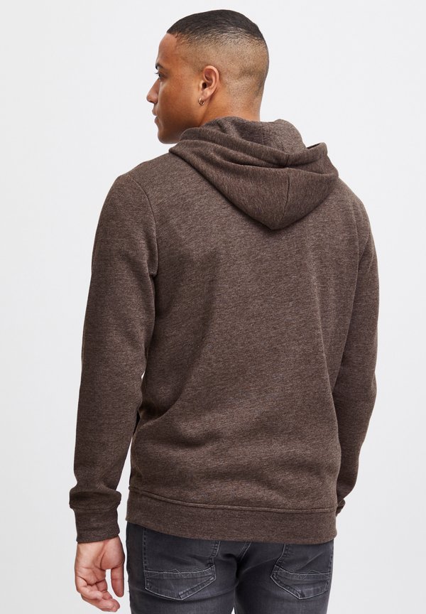 SDOLLI - Zip-up sweatshirt - coffee bea2