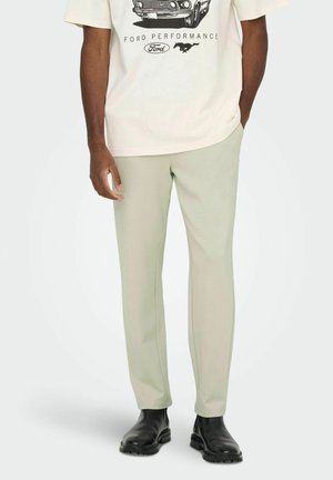 ONSMARK TAPERED - Chino - moonstruck