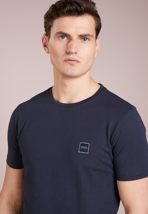 TALES - T-shirt basic - dark blue