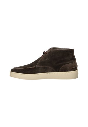 Veterboots - bruin