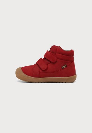 Froddo, OLLIE WOOL TEX - Бебешки обувки - red