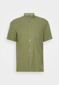 Não selecionado, green