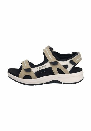 Walking sandals - beige