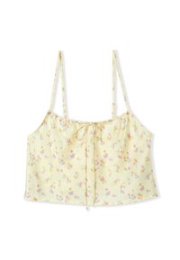 NAFIA - Camiseta de pijama - light yellow