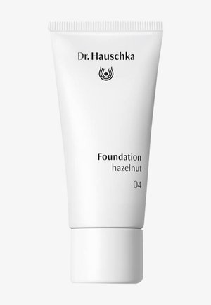 Dr. Hauschka FOUNDATION - Foundation - hazelnut