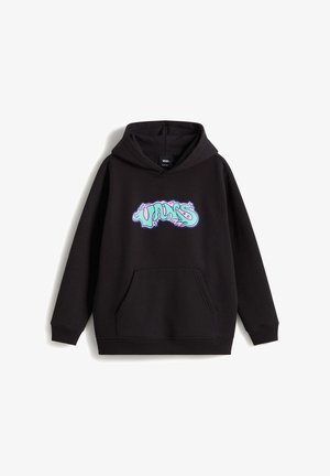 Vans, CRUISER HOODIE. - Hoodie - black
