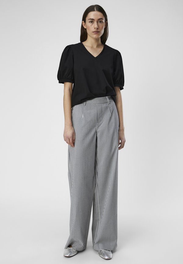 OBJCAROLINE - Basic T-shirt2