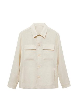 Mango TOM - Shirt - off white