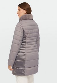 Fiorella Rubino Winter coat - beige