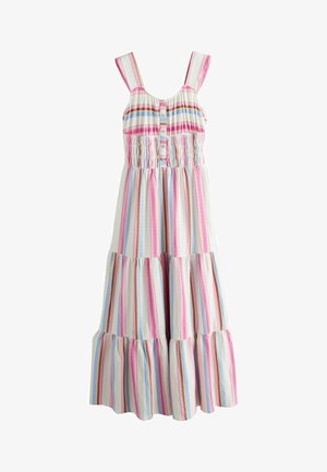 Next, Jerseykjole - pink stripe