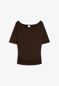 Niewybrane, dark brown