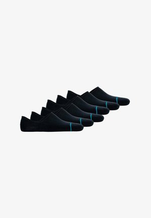 Stance, UNISEX 6ER PACK - ICON NO SHOW, LOGO - Socken - dunkelblau