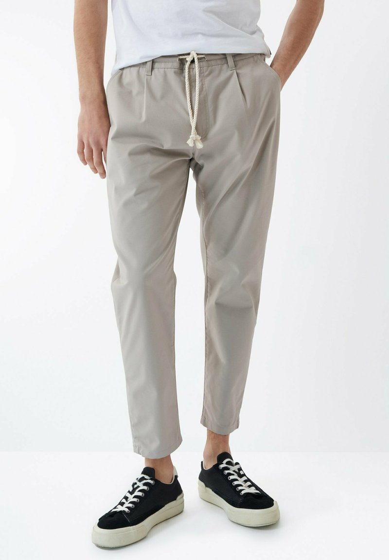 Herren Chinos | Salsa Stoffhose Beige/beige - XS76487 Herren Chinos | Salsa Stoffhose Beige/beige - XS76487
