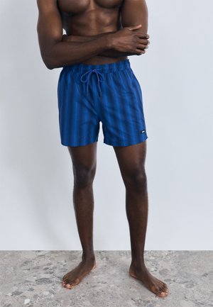 FLOUNDER - Μαγιό σορτς - bright blue