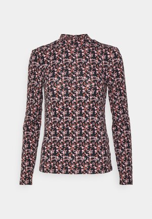 MSCH Copenhagen MALENA OLIVIE - Hosszú ujjú felső - black