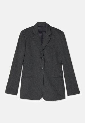 Helmut Lang MELANGE  - Blazer - charcoal