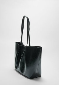 Stradivarius SOFT   - Torba za nakupovanje - black