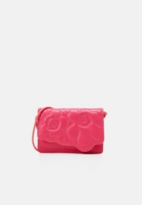 Marimekko - UNIKKO BELT BAG UNISEX - Rankinė per petį - pink Miniatiūros vaizdas 1