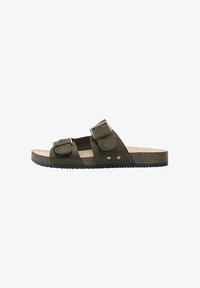 Non sélectionné, khaki
