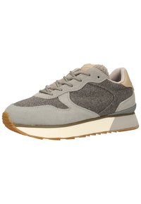 camel active Sneaker low - grey melange